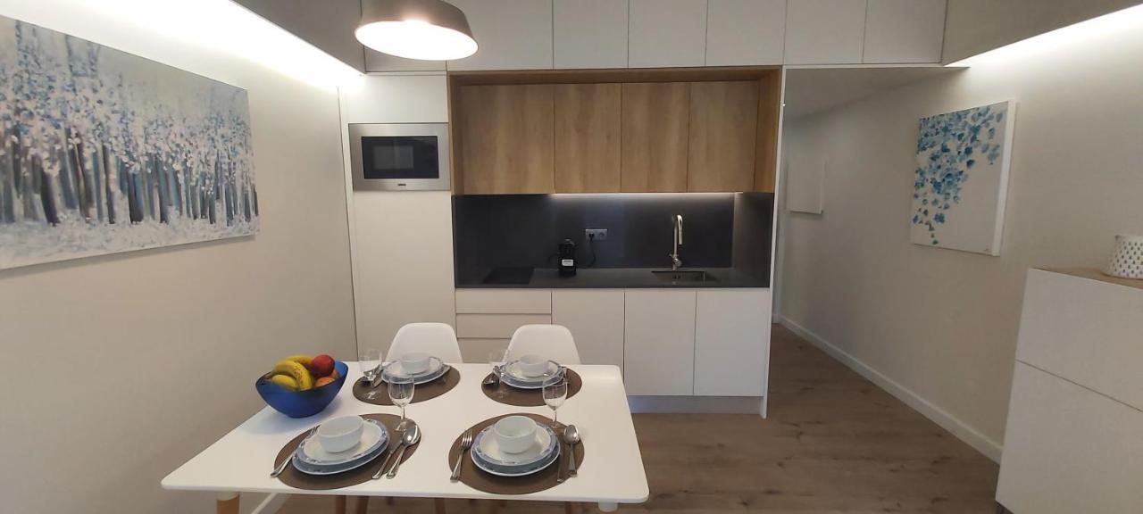 Апартаменты Apartamento S. Joao Алвор Экстерьер фото