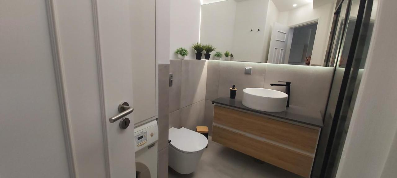Апартаменты Apartamento S. Joao Алвор Экстерьер фото
