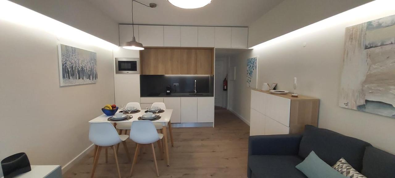 Апартаменты Apartamento S. Joao Алвор Экстерьер фото
